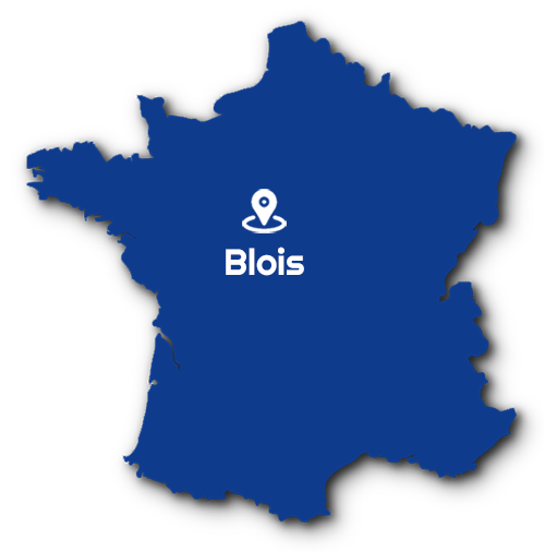 Salon bio et bien-être à Blois - Reflexologie ERVE