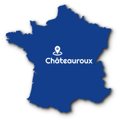 Salon bio et bien-être à Châteauroux - Réflexologie ERVE